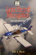 Book cover of abc Light Aircraft Recognition  by MARCH, Peter R. 
